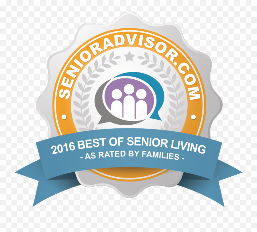 Best Of Senior Living In Raleigh - Senior Advisor Png,Rated R Logo