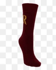 Geek Socks And Nerd Up Out With Fun - Solid Png,Gryffindor Logos
