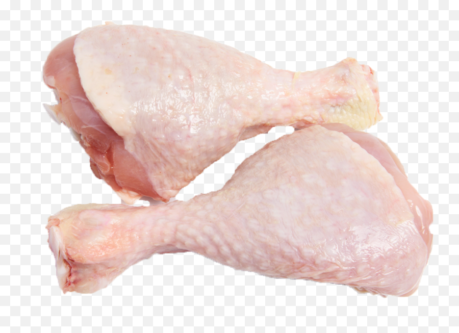 Chicken Drumstick Legs Png Transparent - Raw Chicken Leg Piece,Drumsticks Png