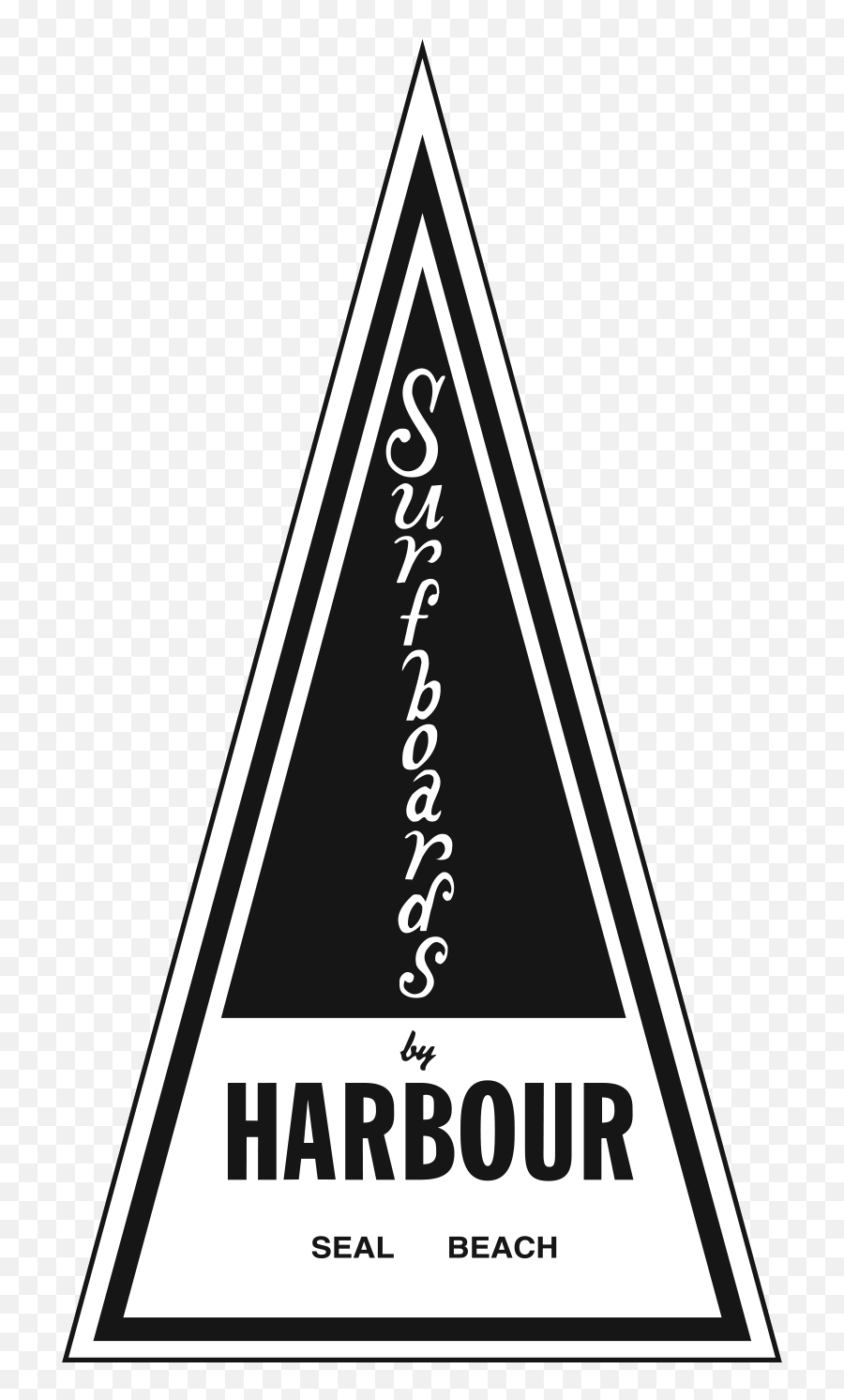 Harbour Surfboards Png Surfing Brand Logo