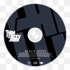 Thin Lizzy - Thin Lizzy Png,Thin Lizzy Logo