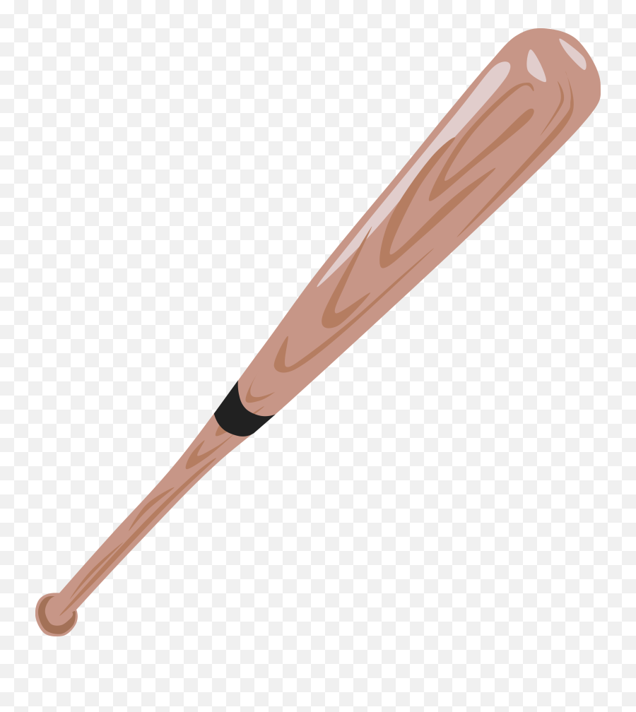 Baseball Bat Clipart Transparent - Baseball Bat Clipart Png,Baseball Transparent Background