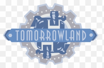 Tomorrowland Logos Posted - Disney Transparent png