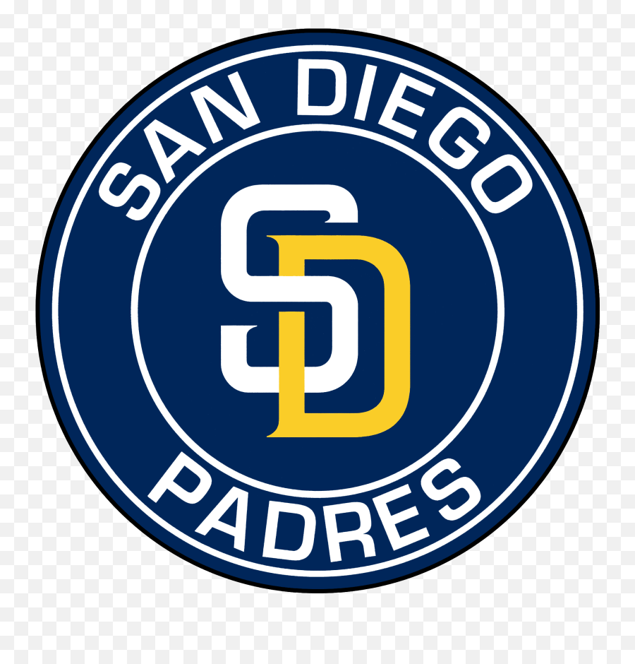 San Diego Padres Logo Zeichen Emblem Symbol - Language Png,Padres Logo Png
