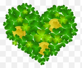 St Patricks Day Clipart - Republic Of Ireland Tradition Png,Shamrock Clipart Png
