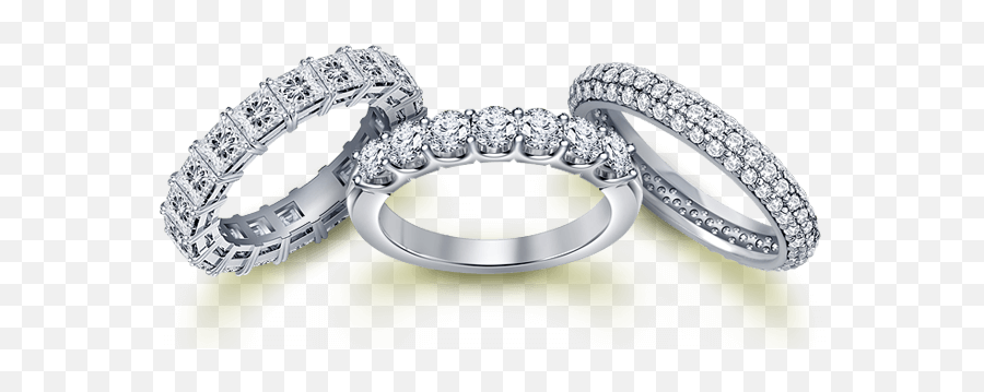 Wedding Ring Png Clipart Jewelry - Wedding Ring Diamond Png,Engagement Ring Png