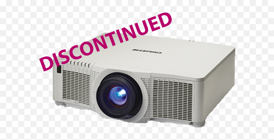 Christie Dwx951 - Q Christie Visual Display Solutions Electronics Png,Projector Png