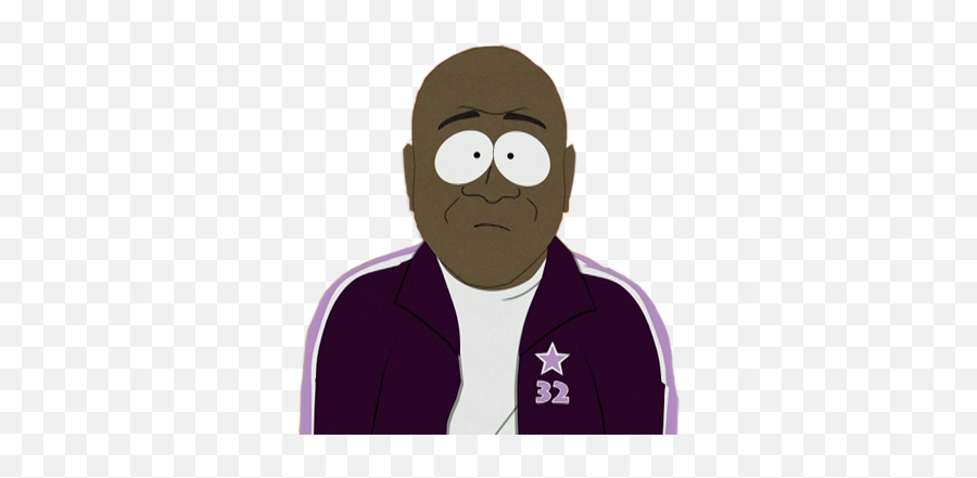 Magic Johnson - Magic Johnson South Park Png,Magic Johnson Png