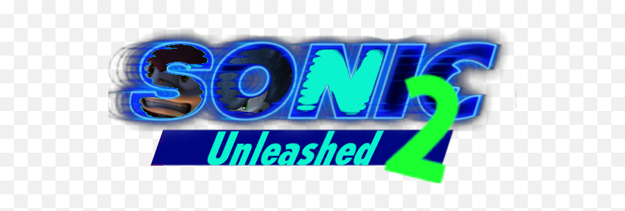 The Curse Of - Game Werehog Sonic Unleashed Png,Sonic Unleashed Logo