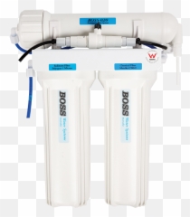 Reverse Osmosis Water Purifier Png - Gun