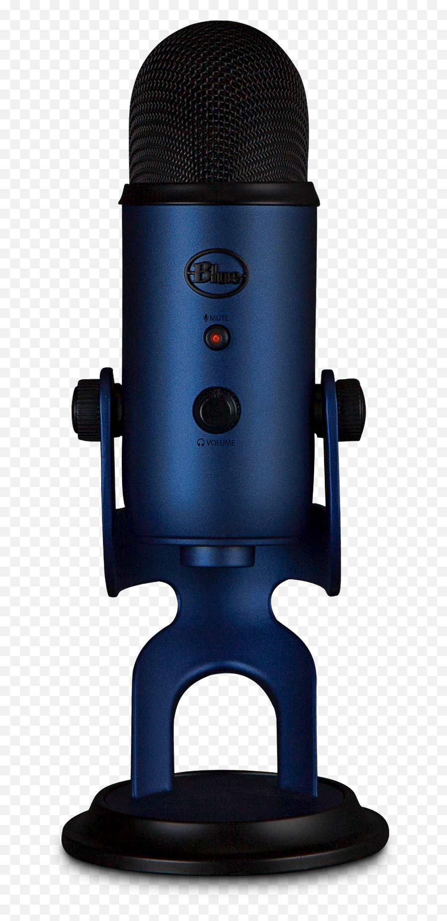Download Blue Microphones Yeti Usb - Blue Yeti Mic Blue Png,Blue Snowball Png