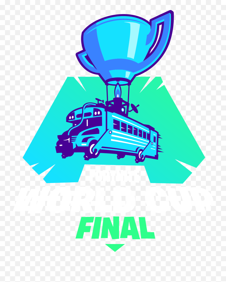 Fortnite - Fortnite World Cup Logo Png,Fortnite Logo No Text