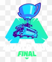 Fortnite - World Cup Logo png
