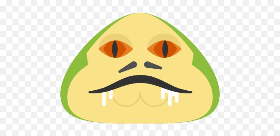 Jabba The Hutt Star Wars Free Icon - Jabba The Hutt Icon Png,Jabba The Hutt Png