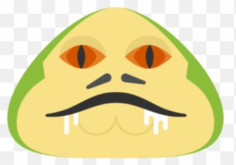 Jabba The Hutt Star Wars Free Icon - Jabba The Hutt Icon Png,Jabba The Hutt Png