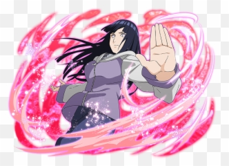Hinata Hyuga Hinatahyuga Sticker - Naruto Shippuden Hinata Hyga Png,Hinata Hyuga Png