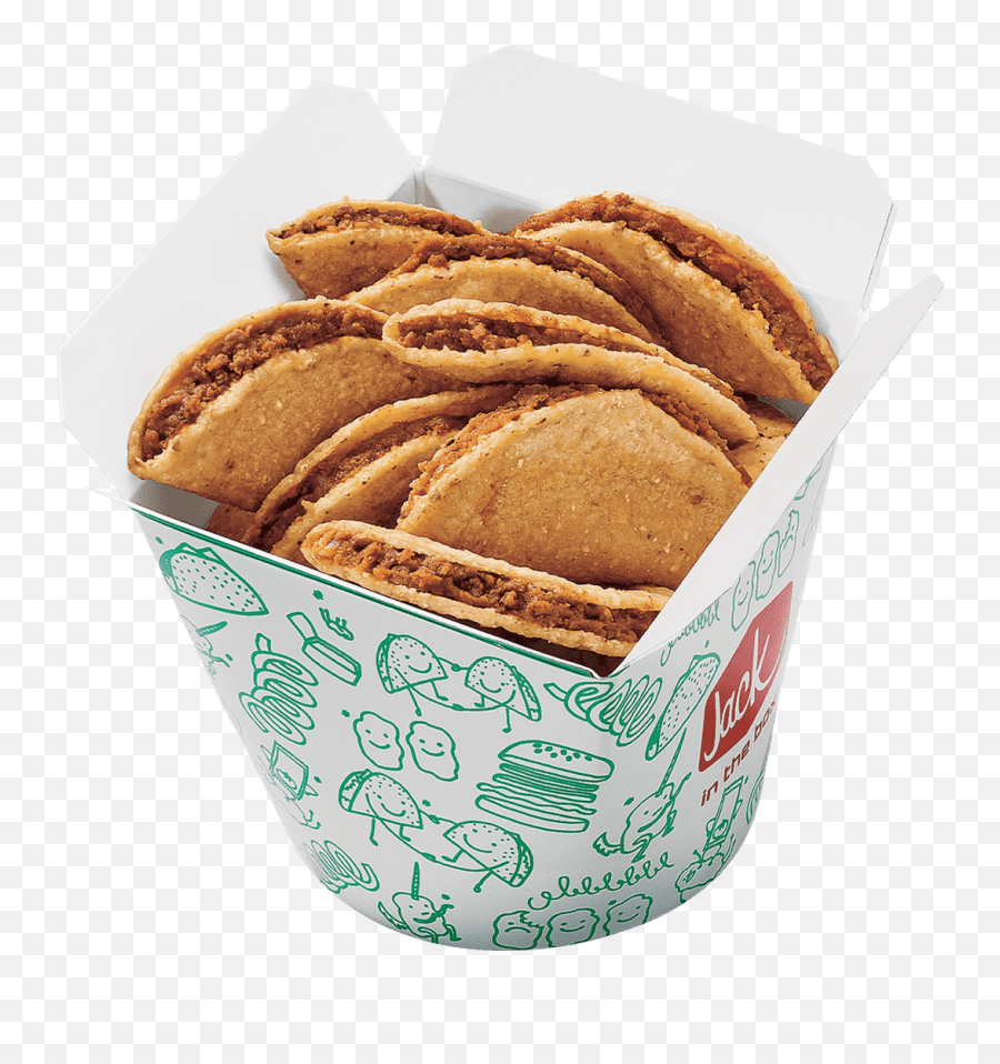 Jack In The Box - Tiny Tacos Jack In The Box Png,Jack In The Box Png