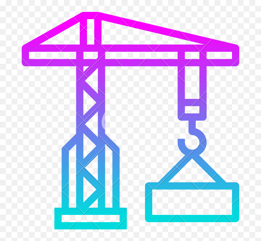 Crane Construction Hook Tool Icon - Icons By Canva Reduccion Del Gasto Publico Png,Tool Icon Png