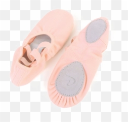 Ballet Shoes Png Pic Mart - Round Toe,Baby Shoes Png