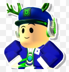 Cartoon Transparent - Jingfm Fictional Character Png,Roblox Noob Transparent