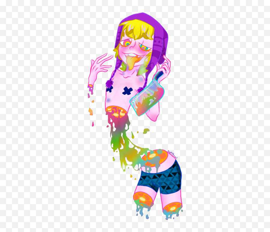 Legs Clipart Bruised Transparent Free For - Pastel Gore Png,Bruise Transparent