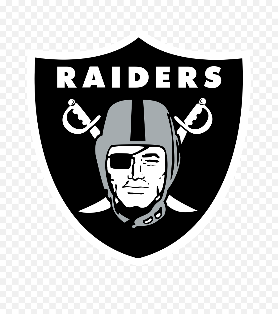 Football Teams - Oakland Raiders Logo Png,Oakland Raiders Logo Png