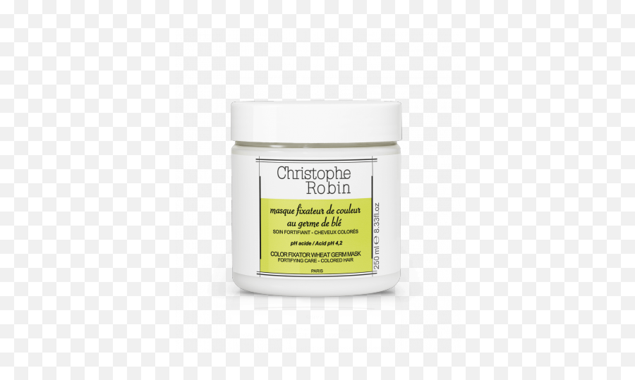 Christophe Robin Color Fixator Wheat - Cream Png,Robin Mask Png