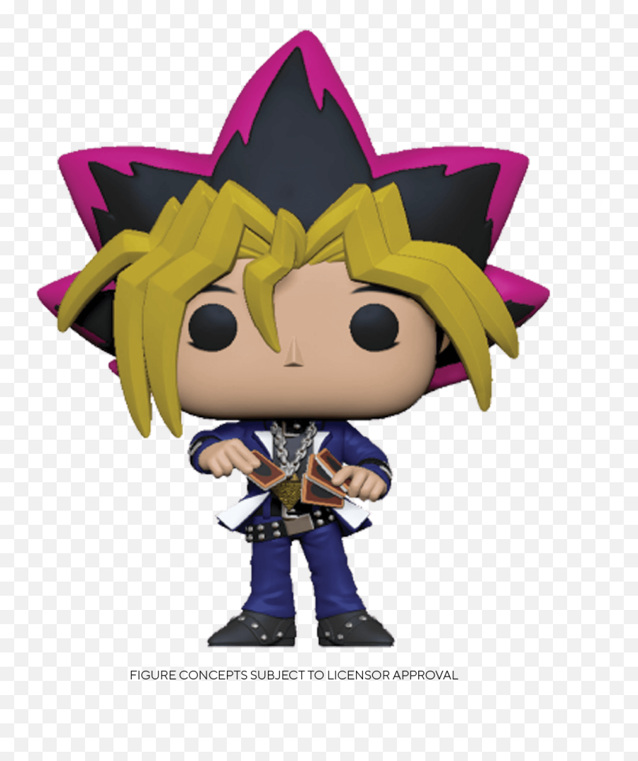 Yugi Mutou - Funko Pop Yu Gi Oh Png,Yugi Png