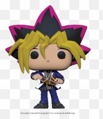 Yugi Mutou - Funko Pop Gi Oh png