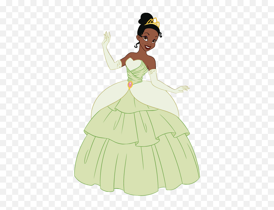 Free Free 257 Transparent Background Princess Tiana Svg SVG PNG EPS DXF File