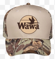 Wawa Camo 2 Discontinued Camoflauge Hat Otto Cap 44 - 054 Baseball Cap Png,Wawa Logo