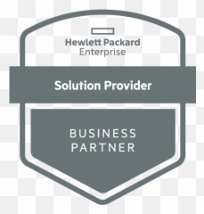 Hpe Partner Reseller Itec - Hpe Logo png