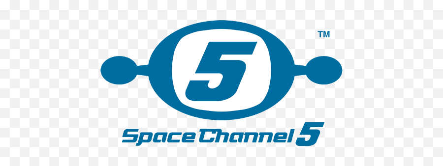 Space Channel 5 Promotional Art - Space Channel 5 Logo Png,Space Channel 5 Logo