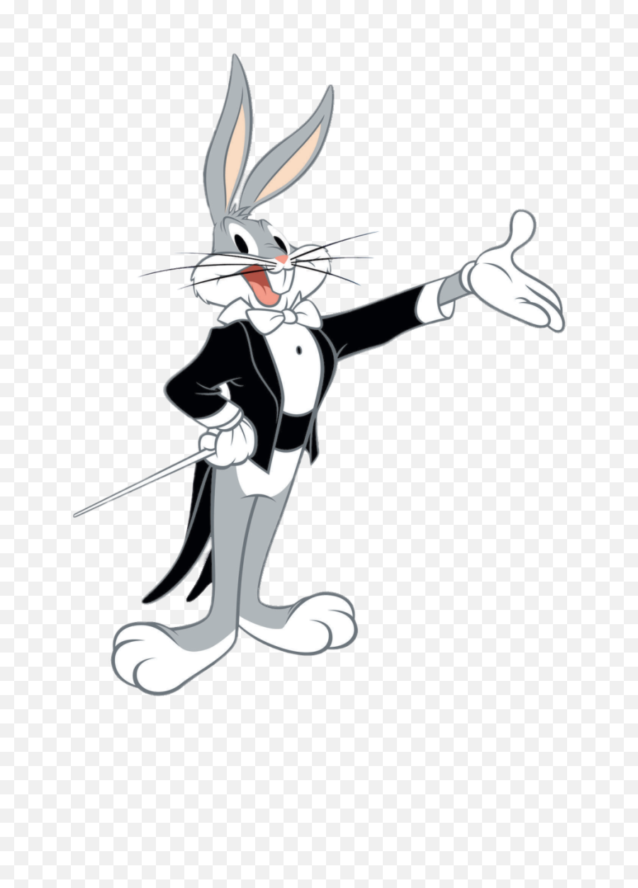 Bugs Bunny Maestro Png Image