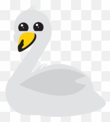 Emoji Swan - Finland Toolbox Cartoon Png,Water Emoji Transparent