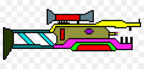 Pixel Art Gallery - Horizontal png