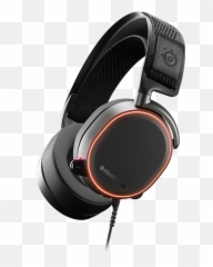 Steelseries Arctis Pro Gamedac Review By Alex Rowe Medium - Headset png