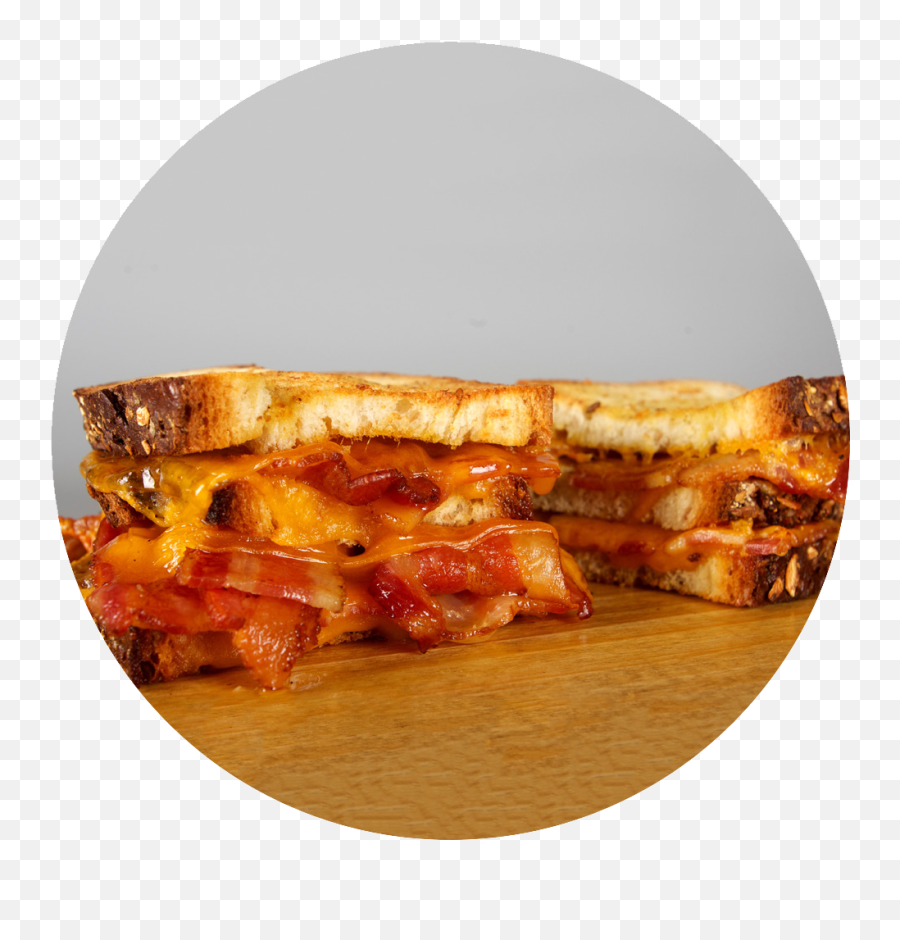Grilled Cheese U2014 Luna Coffee Shop Png