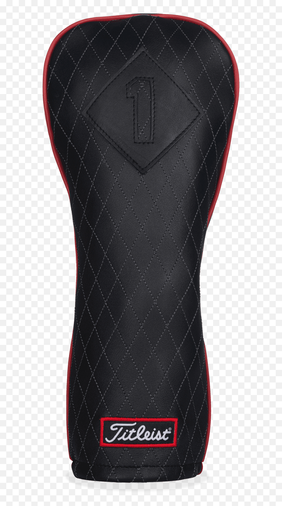 Jet Black Leather Headcover - Carbon Fibers Png,Icon Knee Shin Guards