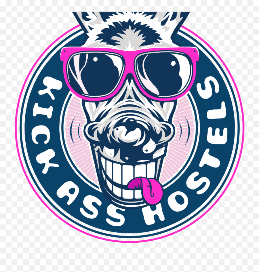 Kick Ass Hostels In Edinburgh - Dot Png,Kickass Icon