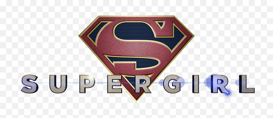 Supergirl Tv Logo Png Picture - Supergirl Serie Logo Png,Supergirl Logo Png