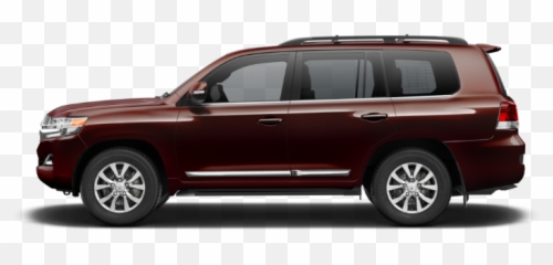 Toyota Land Cuiser In Miami Fl - Compact Sport Utility Vehicle png