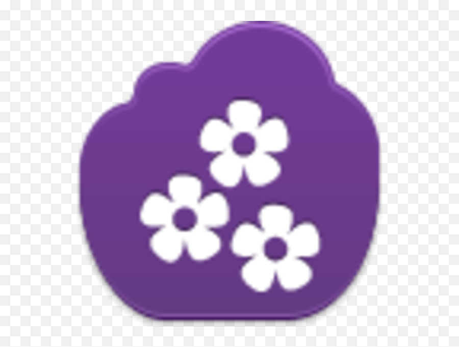 Flowers Icon Free Images - Vector Clip Art Floral Png,Flower Icon Vector