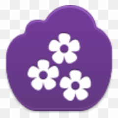 Flowers Icon Free Images - vector clip art Floral png