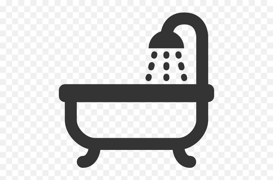 Download Toilet Vector Free Png - Bathroom Icon Png,Bathroom Png
