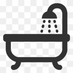 Download Toilet Vector Free Png - Bathroom Icon