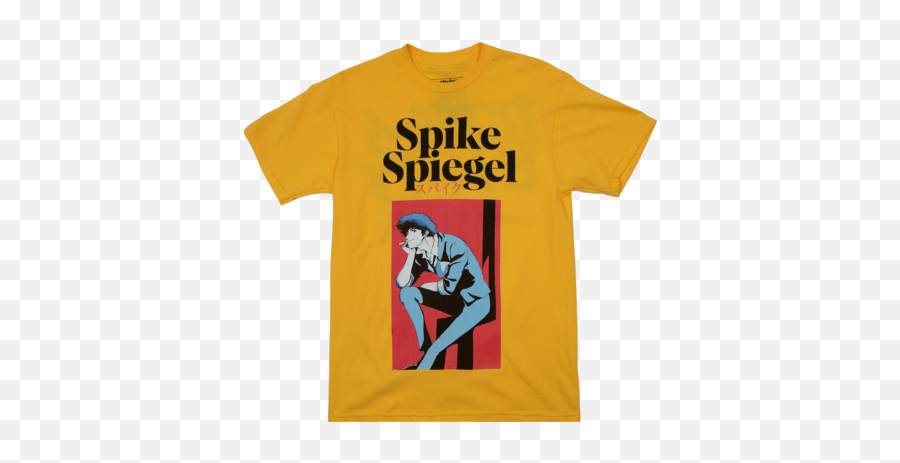 Officially Licensed Cowboy Bebop Merch - Fictional Character Png,Cowboy Bebop Icon