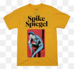 Officially Licensed Cowboy Bebop Merch - Fictional Character png