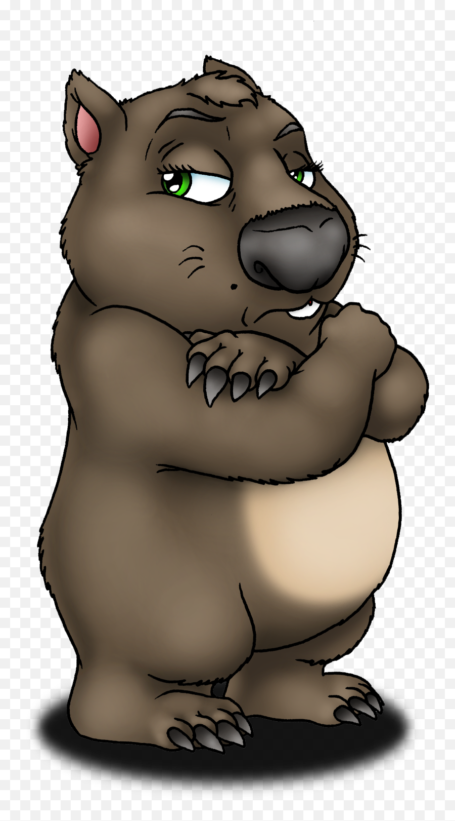 Wombat - Wombats Png,Wombat Icon