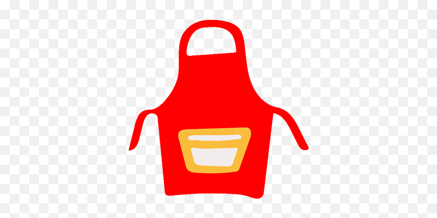 Clean Course Meals - Cartoon Apron Png,Clean Png